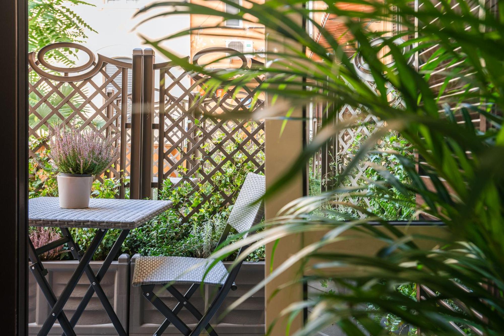 Roma Suite Hotel — Photos 1