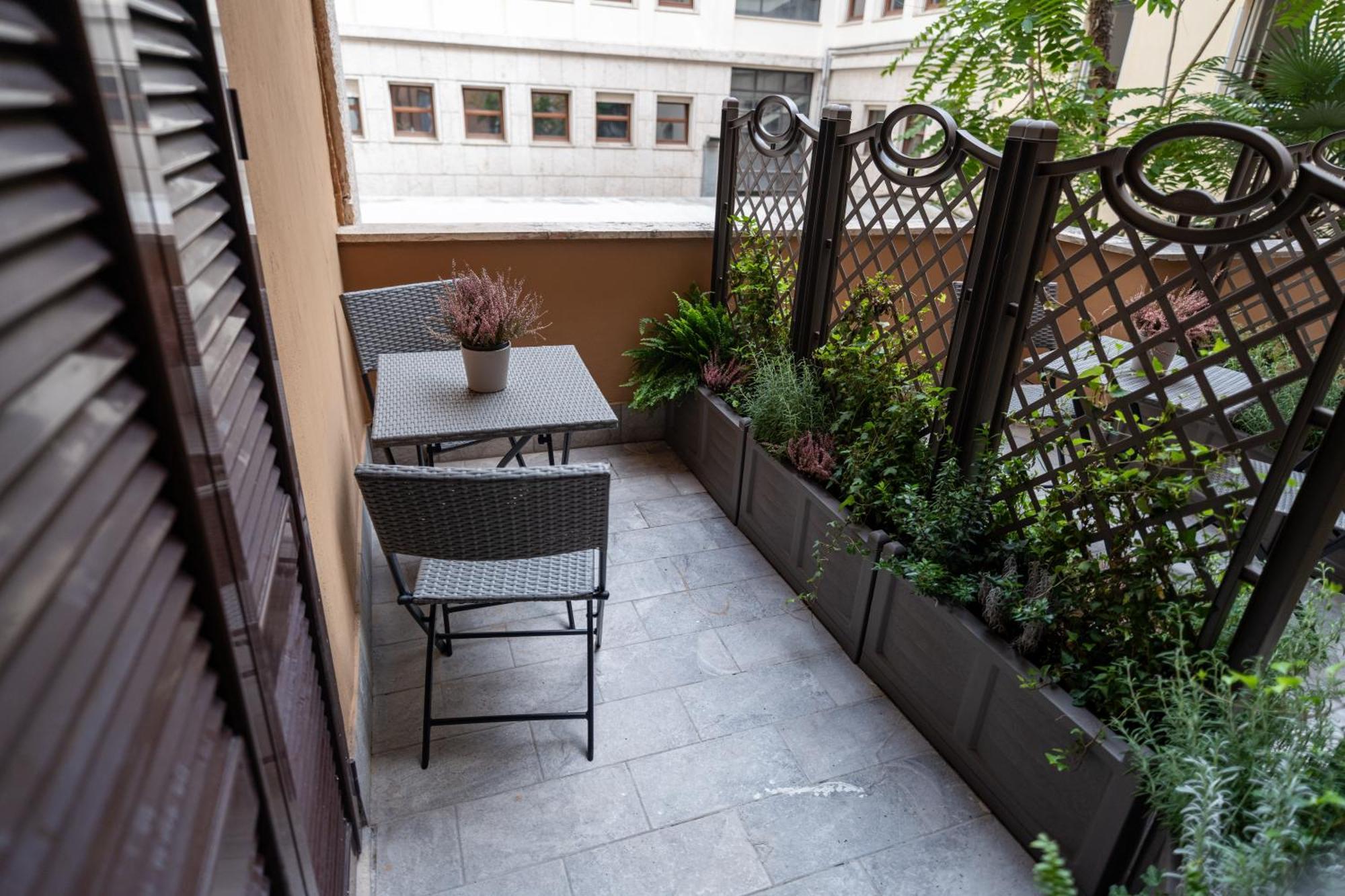 Roma Suite Hotel, Rome