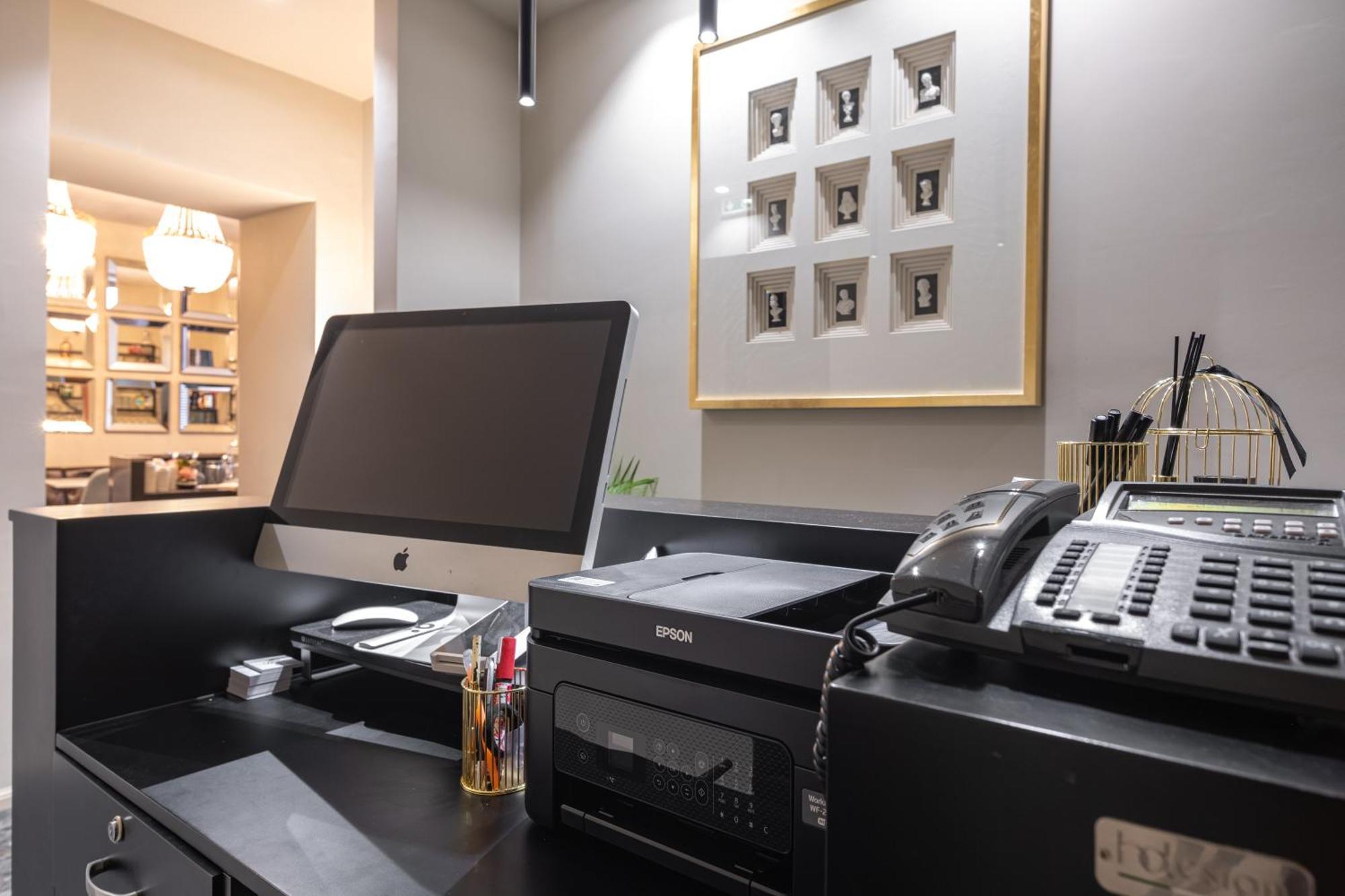 Roma Suite Hotel — Photos 2