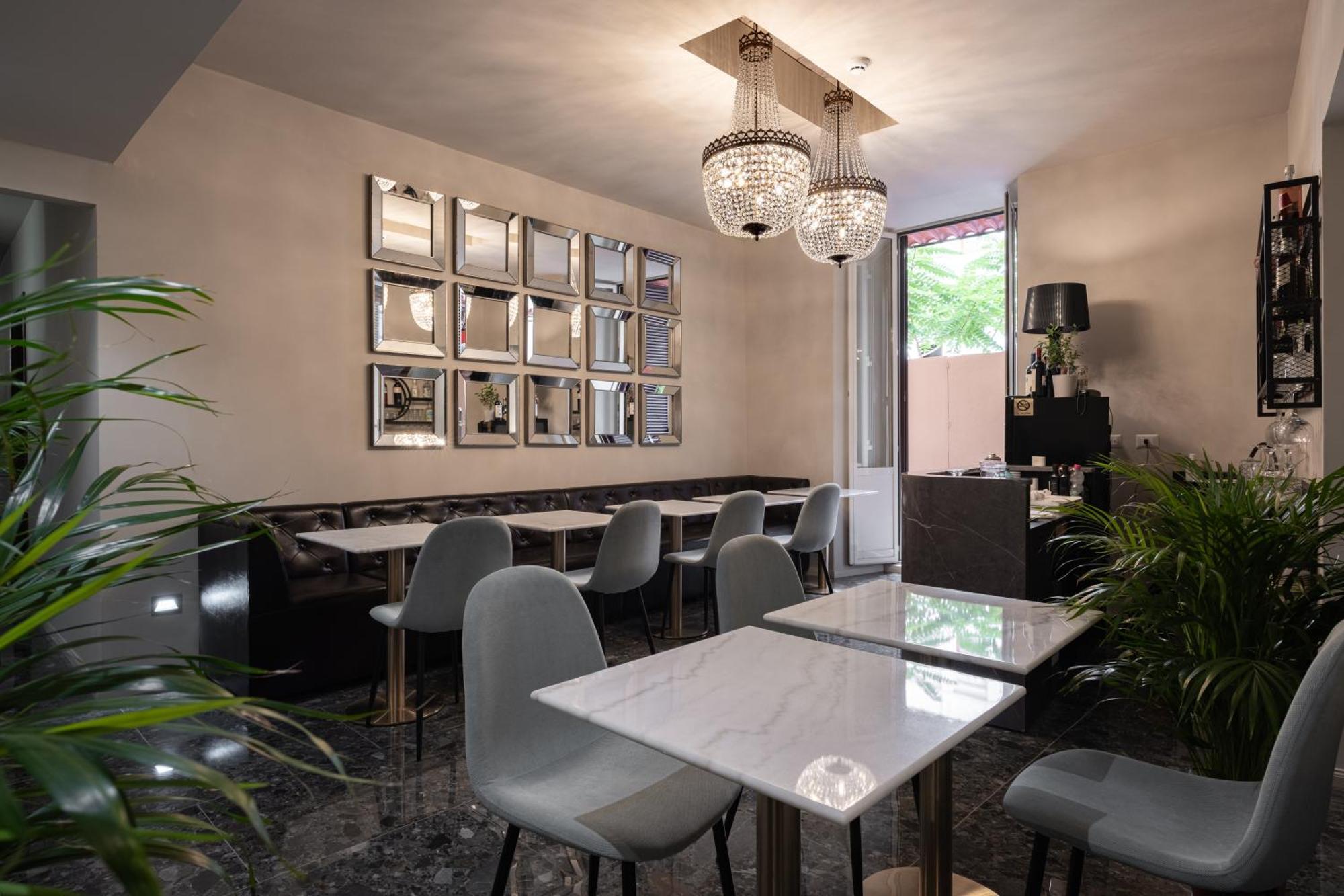 Roma Suite Hotel — Photos 3